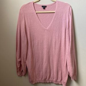 Ann Taylor sweater. Size L